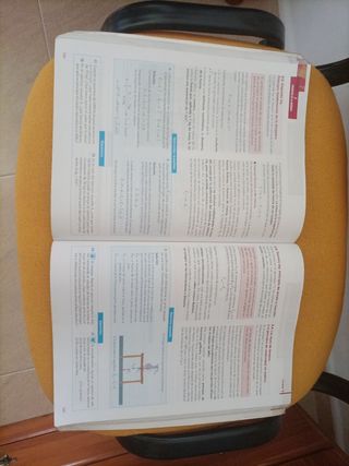 Libro física y química 1 bachiller