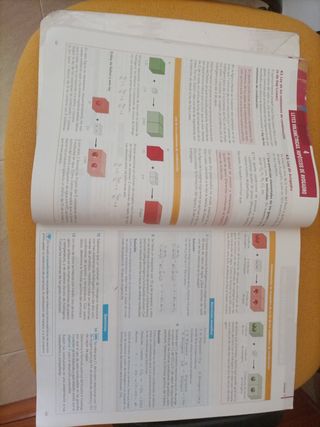 Libro física y química 1 bachiller