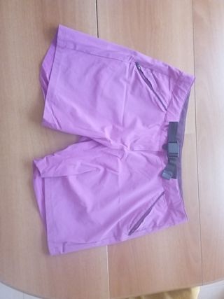 Pantalon treking mujer