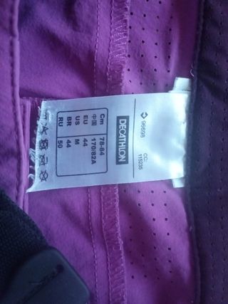 Pantalon treking mujer