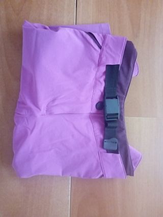 Pantalon treking mujer