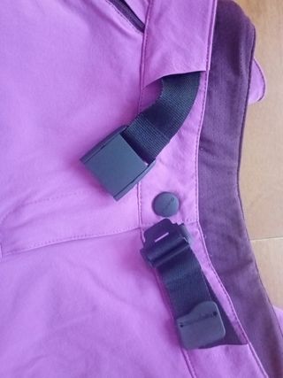 Pantalon treking mujer