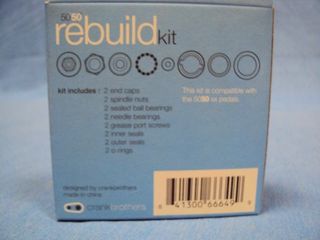 Nuevo. Crank Brothers 5050 Rebuild kit