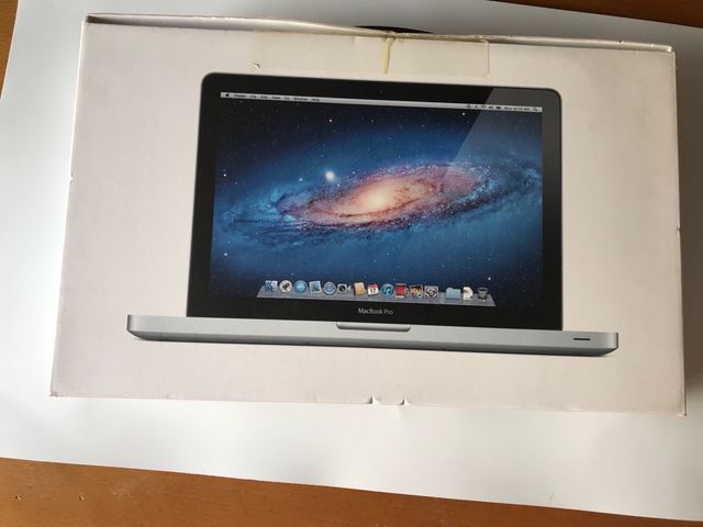 MacBook Pro 13 pulgadas ,finales de 2011