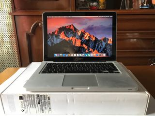 MacBook Pro 13 pulgadas ,finales de 2011