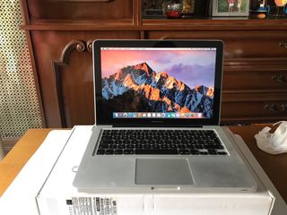 MacBook Pro 13 pulgadas ,finales de 2011