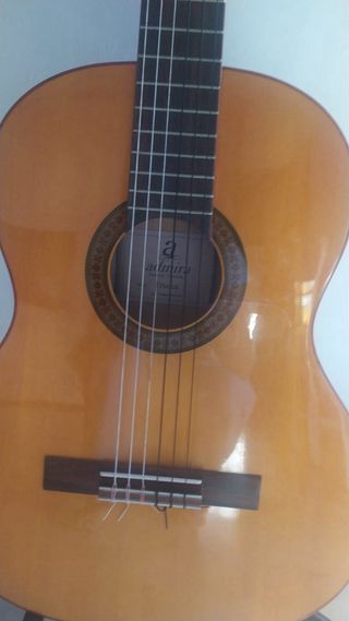 Guitarra española