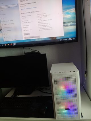 Ordenador Xeon E5 2670 v3  24GB