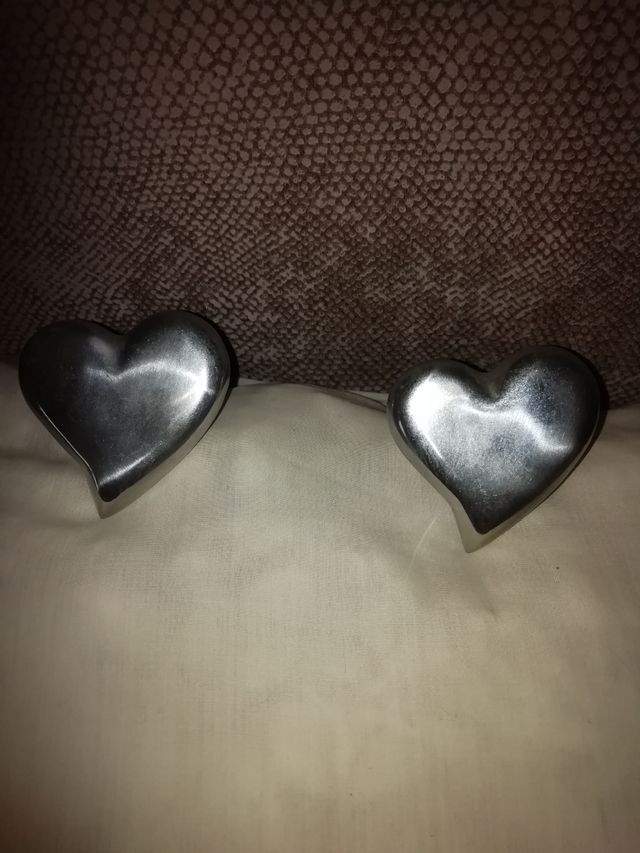 Percheros de acero inoxidable