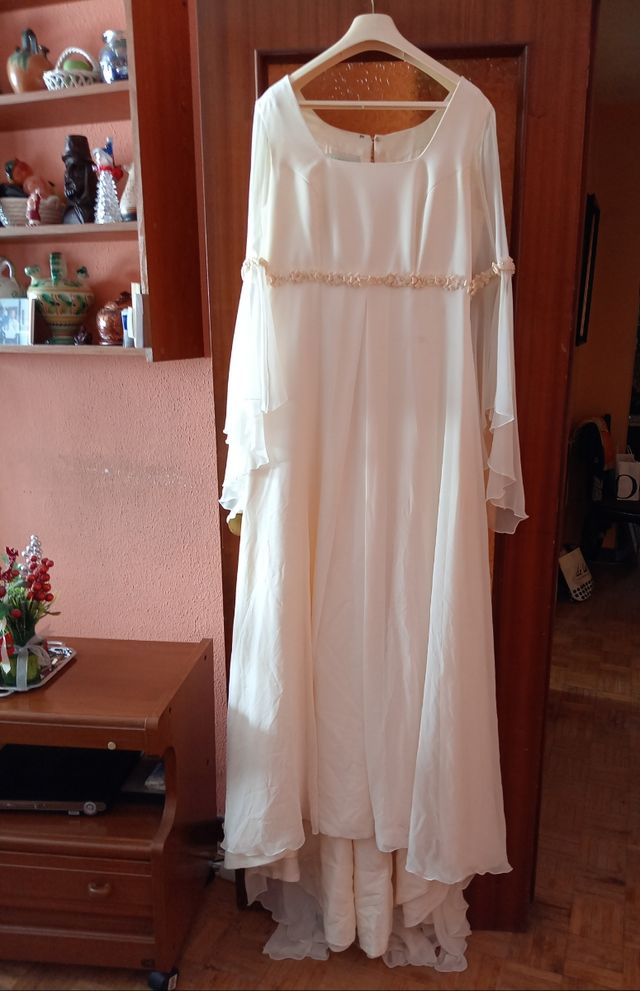 Vestido de novia, Pronovias.