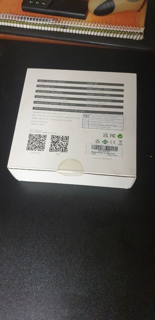 Masajeador de cuello Smart neck M5