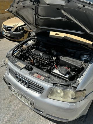 Audi a3 8l asz 130cv despiece
muy barato todo