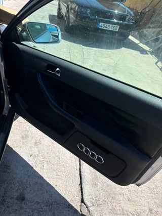 Audi a3 8l asz 130cv despiece
muy barato todo