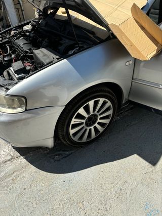 Audi a3 8l asz 130cv despiece
muy barato todo