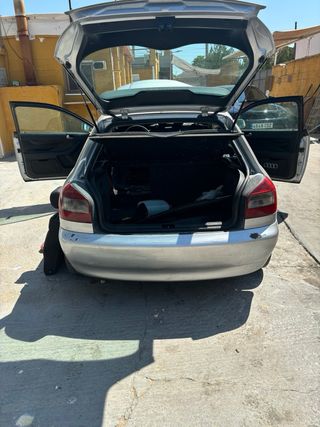 Audi a3 8l asz 130cv despiece
muy barato todo