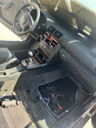 Audi a3 8l asz 130cv despiece
muy barato todo