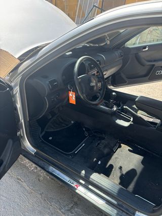 Audi a3 8l asz 130cv despiece
muy barato todo