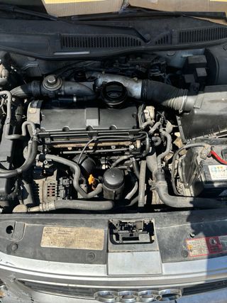 Audi a3 8l asz 130cv despiece
muy barato todo