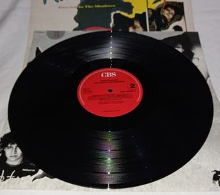 TRANCE DANCE LP DANCING IN THE SHADOWS VINILO 