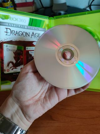 Dragon Age Origins Ultimate Edition X360