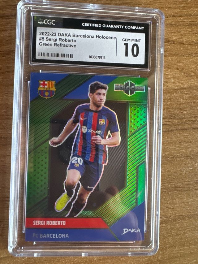 Sergi Roberto Daka 2022/2023 3/5 nel mondo