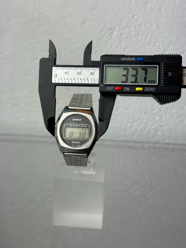 Casio 31QR-17 Module 31 Japan H (1977)