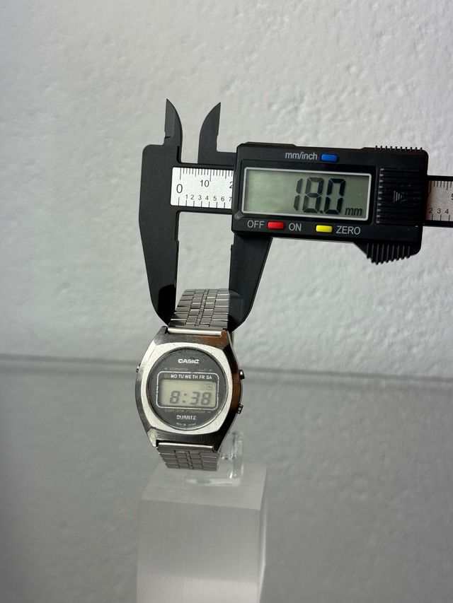 Casio 31QR-17 Module 31 Japan H (1977)