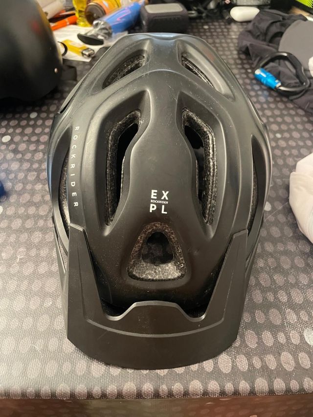 Equipación BTT + Casco