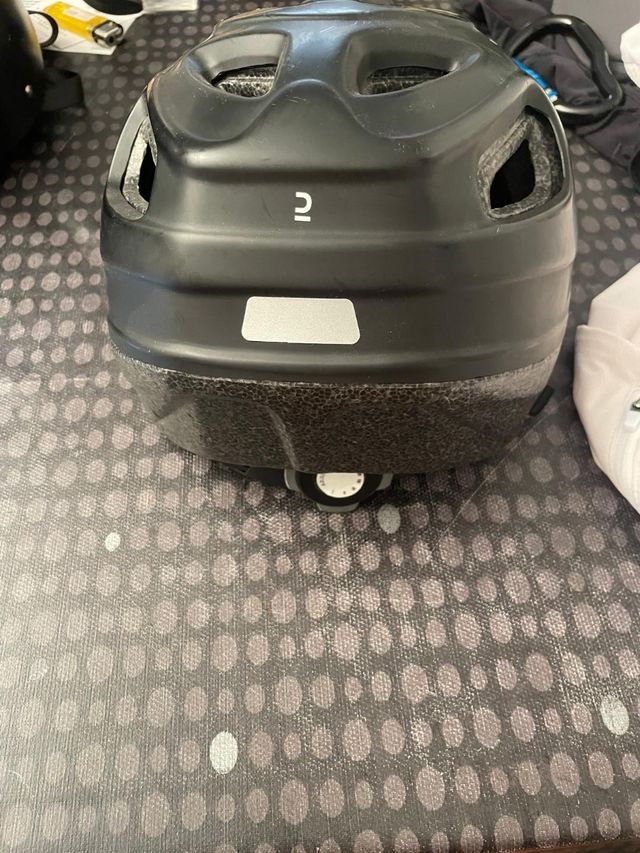 Equipación BTT + Casco