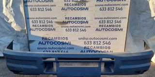 PARAGOLPES DELANTERO IVECO DAILY 1999 PLÁSTICO