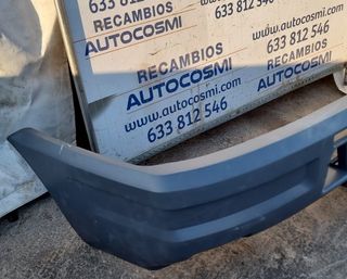 PARAGOLPES DELANTERO IVECO DAILY 1999 PLÁSTICO