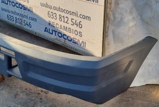 PARAGOLPES DELANTERO IVECO DAILY 1999 PLÁSTICO