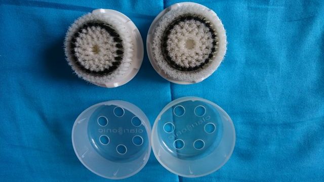 Cabezales rostro piel sensible Clarisonic NUEVOS