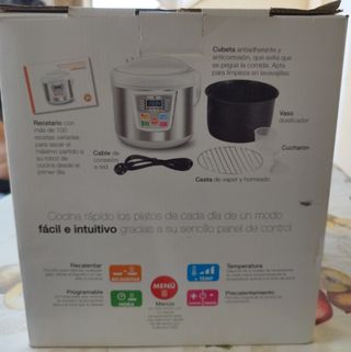 Robot cocina Cooker Matic 