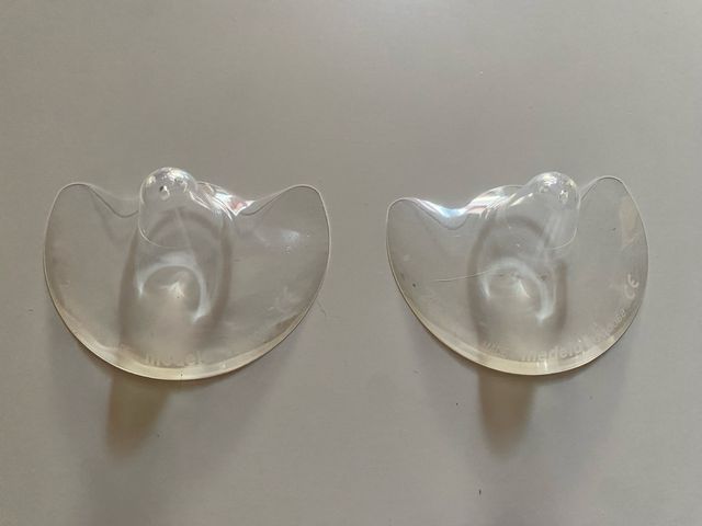 Pezoneras lactancia MEDELA