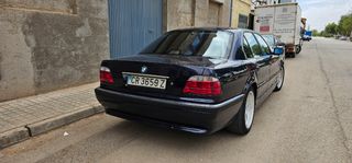 BMW Serie 7 2000
