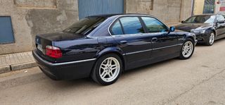 BMW Serie 7 2000