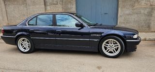 BMW Serie 7 2000