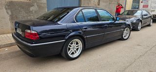 BMW Serie 7 2000