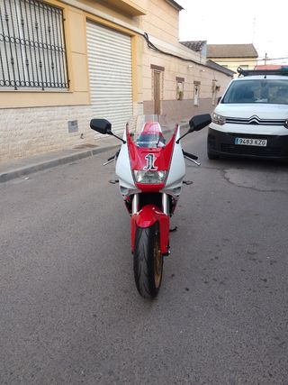 Yamaha rd 350