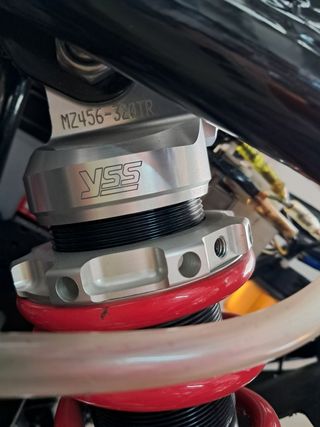 Yamaha rd 350