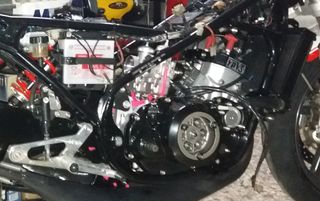 Yamaha rd 350