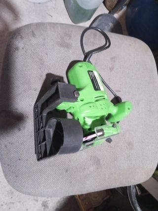 Maquina pa afilar motosierras