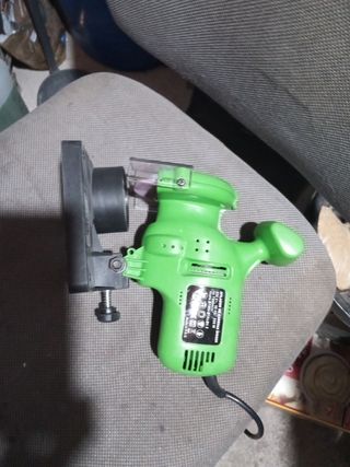 Maquina pa afilar motosierras