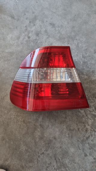 Foco trasero izquierdo bmw e46 original