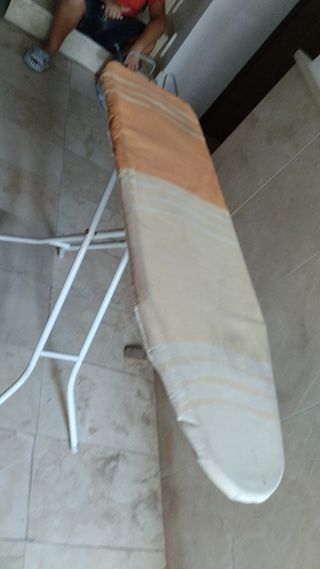 Tabla planchado