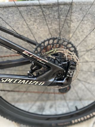 Specialized Epic Swork 2023 Talla S