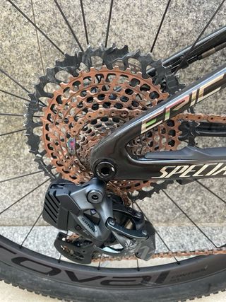 Specialized Epic Swork 2023 Talla S