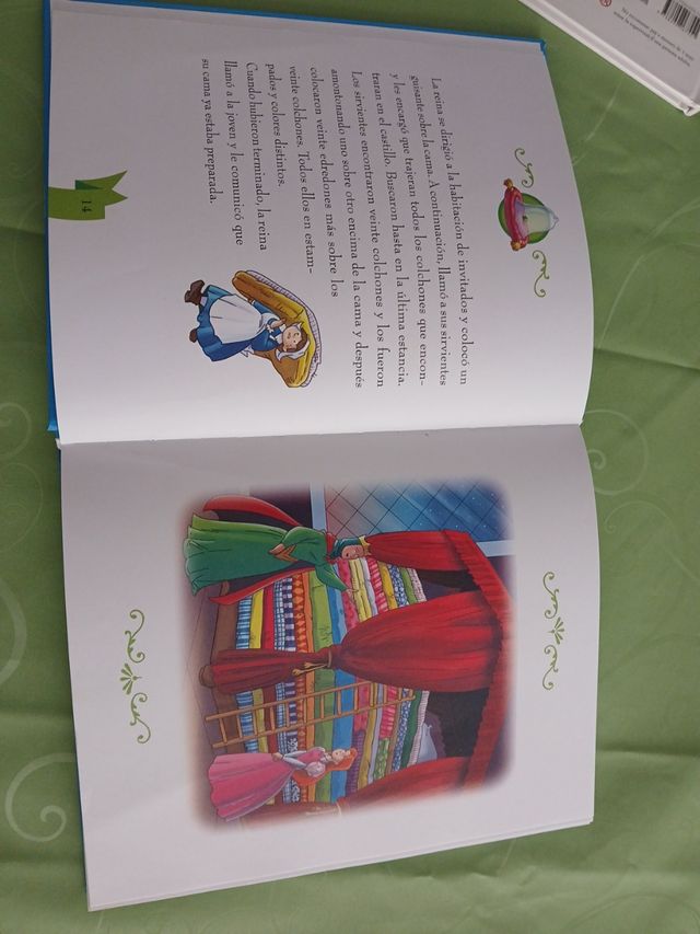 Los mejores cuentos de Andersen