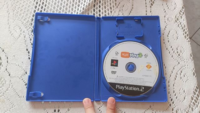 Gioco per PS2: "EYE TOY PLAY 2"